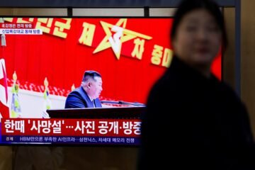 Kim Jong-un cruza el nuevo puente a China en un nuevo gesto de acercamiento a Pekín