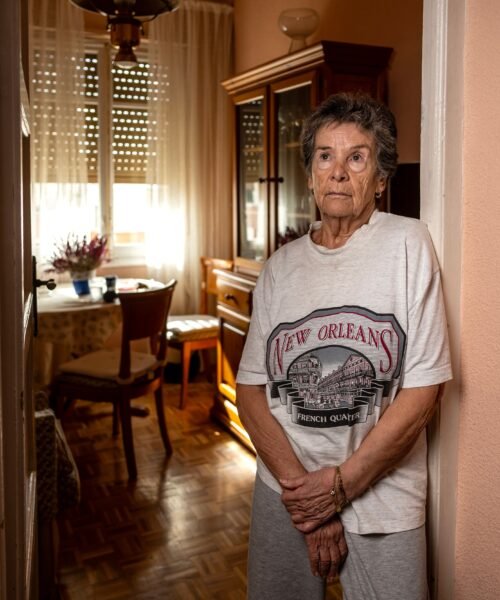 Muere Maricarmen, la mujer que encendió la lucha contra los desahucios en España