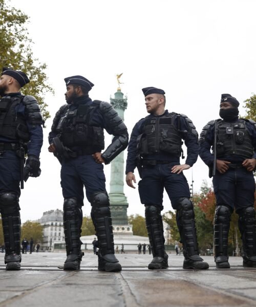 Francia contiene el aliento ante una nueva jornada de protestas