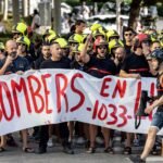 Los bomberos que se fueron del Poyo antes del desbordamiento, a la jueza de la dana: “Nos sorprendió la orden de retirada”