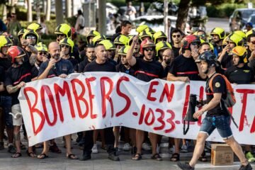 Los bomberos que se fueron del Poyo antes del desbordamiento, a la jueza de la dana: “Nos sorprendió la orden de retirada”
