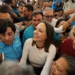 El regreso de María Corina Machado busca acelerar la transición y retar al chavismo