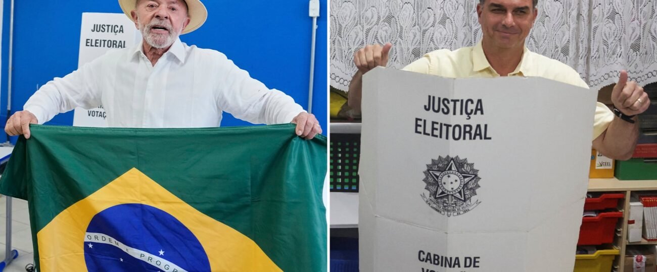 Resultados de las elecciones en Brasil, en vivo | Cierran las urnas y comienza el conteo de votos en Brasil