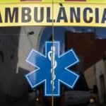 Al menos 20 heridos de gravedad en un accidente entre un autobús y un coche en Fogars de Montclús (Barcelona)