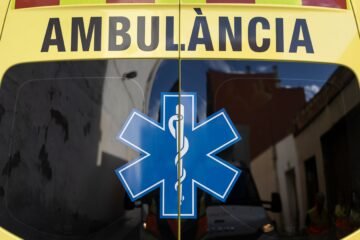 Al menos 20 heridos de gravedad en un accidente entre un autobús y un coche en Fogars de Montclús (Barcelona)