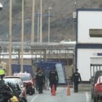 El desalojo de la playa de El Trampolín dispara los “regresos voluntarios” en Ceuta: 900 retornos en un día