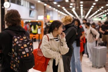 Las fuertes lluvias disparan las alertas en Cataluña y dificultan la movilidad