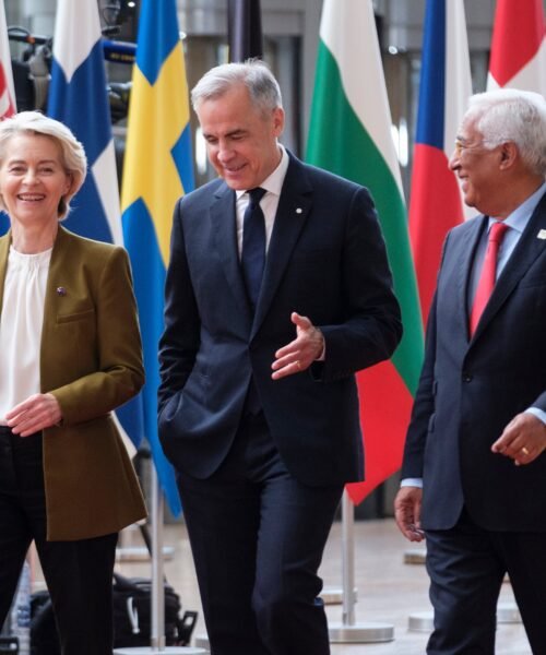 La UE y Canadá buscan una alianza histórica tras descartar la fórmula de “miembro asociado”