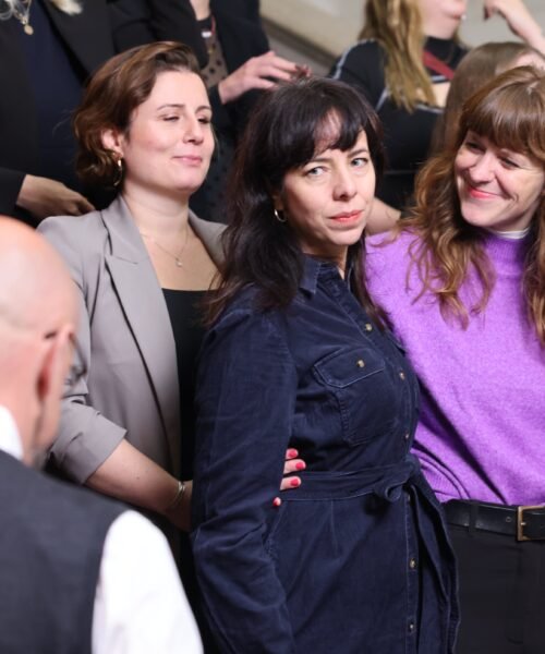 La candidata de La Izquierda en Berlín teme por su vida al oponerse a radicales afines a su partido