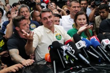 Arrasadora victoria de la derecha en Brasil