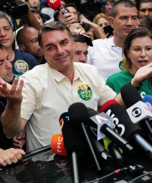 Arrasadora victoria de la derecha en Brasil