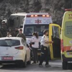 Netanyahu ordena el cierre de Cisjordania tras un ataque palestino en el que han muerto dos militares a cuatro días de las elecciones