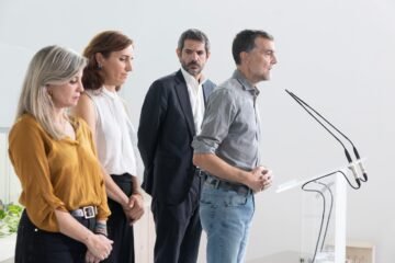 Adelanto de las elecciones generales, en directo | El Frente Amplio se declara “preparado” para las elecciones y abierto a “acoger a más organizaciones”