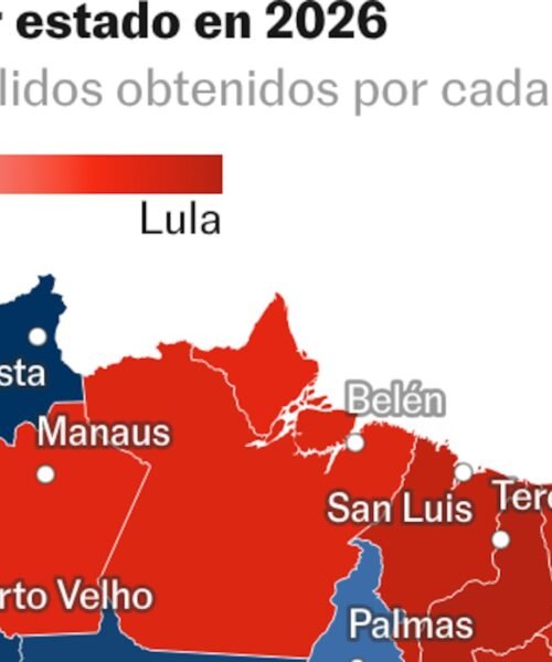 ¿Qué decidirá Brasil en la segunda vuelta? La victoria de Flávio Bolsonaro y la caída de Lula, en gráficos
