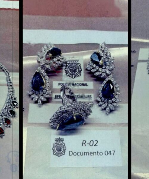 Una nueva tasación cuestiona la versión de Zapatero sobre las joyas