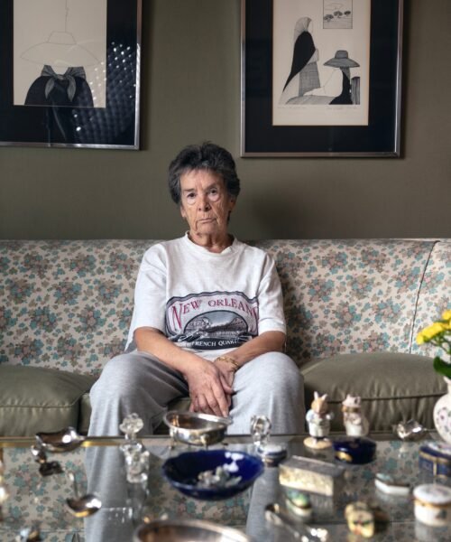 La lucha de Maricarmen, en imágenes