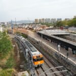 Los Mossos detienen ‘in fraganti’ a dos ladrones de cobre de las vías de la estación de la Sagrera