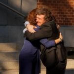 Ayuso y Milei, un encuentro inoportuno zanjado con un abrazo entusiasta