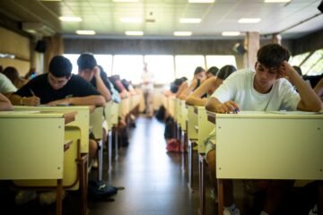 Las nuevas fechas de selectividad en Cataluña: serán el 1, 2 y 3 de junio