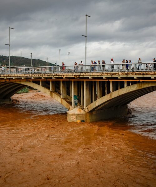 La Aemet vuelve a decretar aviso rojo en Cataluña por tercer día consecutivo por lluvias torrenciales