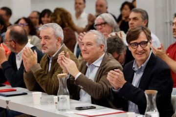 Illa, sobre las elecciones del 29-N: “Es estar con la gente normal o con las élites que quieren más y más”