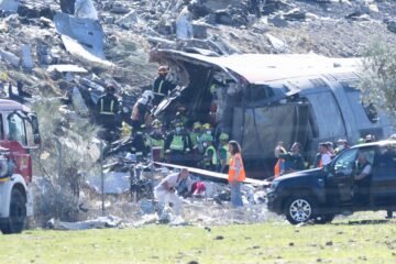 Las líneas de alta velocidad española vuelven a teñirse de sangre