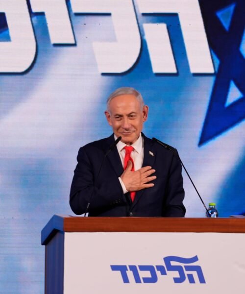 Elecciones en Israel 2026 | Netanyahu apela a reeditar un Gobierno “de derechas y fuerte” y Eisenkot se compromete a construir una mayoría “sionista y estable”