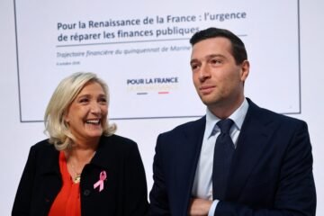 La ultraderecha promete un tijeretazo de 140.000 millones en Francia si gobierna