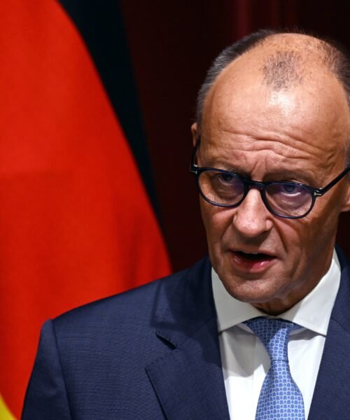Alemania detiene a dos ciudadanos bielorrusos sospechosos de sabotajes por encargo de Rusia