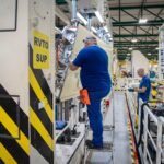Airbus estrena la unificación de su planta en Cádiz: “Ha permitido revertir dos plantas no rentables en un modelo de eficiencia”
