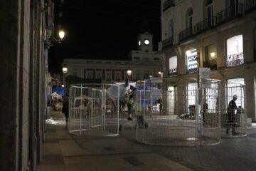 La iluminación de Madrid en Navidad crece y crece sin fin: un millón de luces más y 1,2 millones de euros más