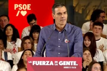 Última hora de la actualidad política, en directo | Sánchez asegura que el PP y Vox “harán con España lo mismo que Milei en Argentina” si ganan el 29-N