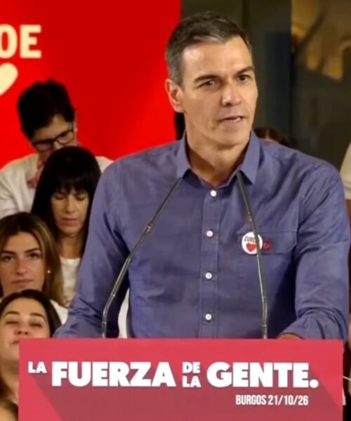Última hora de la actualidad política, en directo | Sánchez asegura que el PP y Vox “harán con España lo mismo que Milei en Argentina” si ganan el 29-N