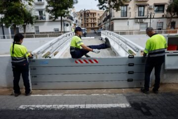 Actualidad del temporal en España – 1 de octubre de 2026 | Las fuertes lluvias obligan a mandar nuevos mensajes de alerta en Castellón y Tarragona
