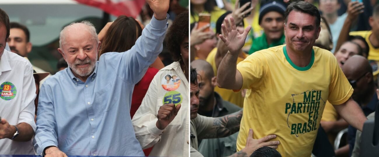 Brasil decide su futuro entre Lula y Bolsonaro, un estadista desgastado y el hijo de un ultra