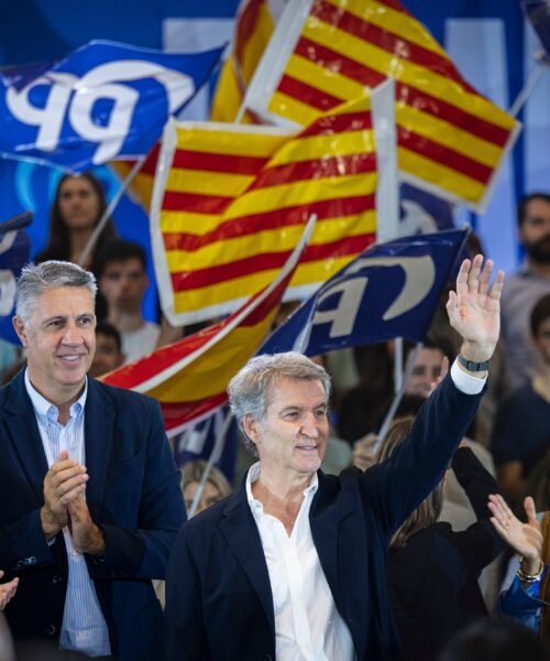 Jornada política del 18 de octubre de 2026 | Feijóo pide “tolerancia cero con los okupas” y encarga a Albiol liderar en el Congreso una ley antiokupación