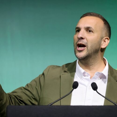 El congreso del Partido Verde británico aprueba una moción que equipara sionismo con racismo
