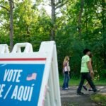 Para los votantes jóvenes, las ‘midterms’ se perfilan como un referendo contra Trump