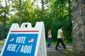 Para los votantes jóvenes, las ‘midterms’ se perfilan como un referendo contra Trump
