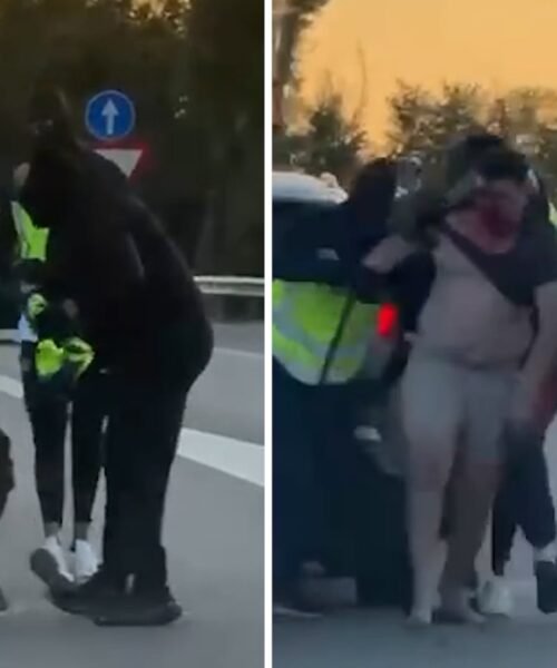 Cuatro encapuchados secuestran a un hombre en Santa Coloma de Gramenet