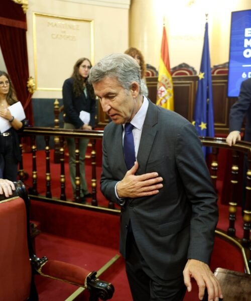 Elecciones generales del 29-N, en directo | Feijóo, tras sentencia del Constitucional sobre Puigdemont: “Nada puede borrar que la amnistía es otro engaño más de Sánchez”