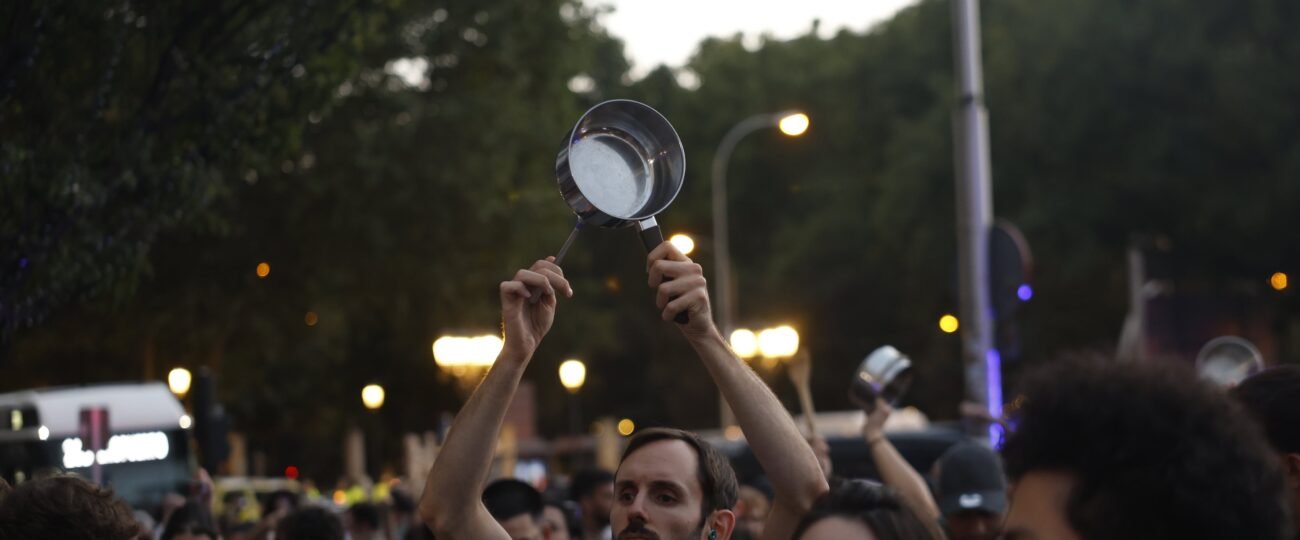 Acampadas en España por la vivienda, en directo | Coalición Canaria anuncia que apoyará el primer decreto de vivienda del Gobierno y rechazará el segundo