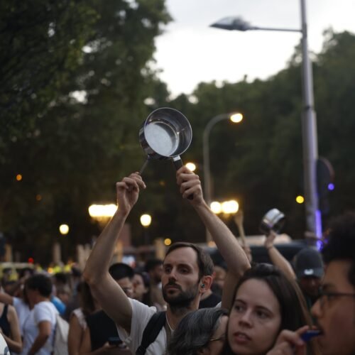 Acampadas en España por la vivienda, en directo | Coalición Canaria anuncia que apoyará el primer decreto de vivienda del Gobierno y rechazará el segundo