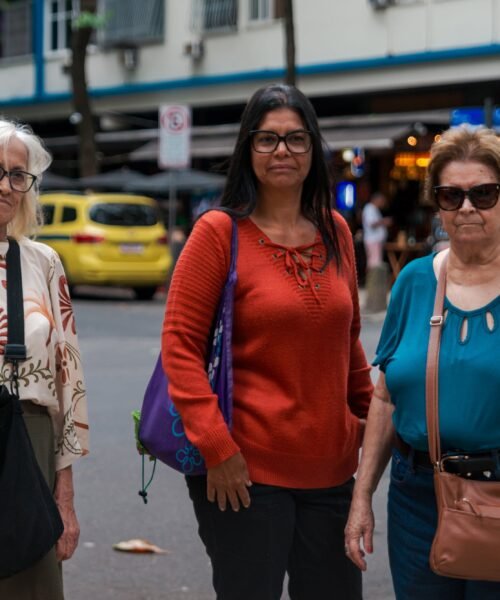 La celebración de los votantes de Bolsonaro: “Dios está en estas elecciones”