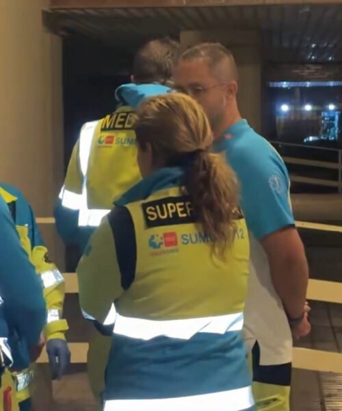 Detenido el hijo de la pareja hallada en Madrid por matar a sus padres a golpes con una mancuerna