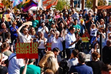 Última hora de la actualidad política, en directo | El Frente Amplio acusa al PSOE de limitarse a “gestionar la desigualdad” en vez de reducirla