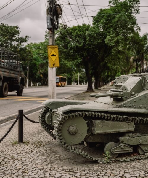 Vila Militar, el barrio de Río de Janeiro donde la trama golpista no existió