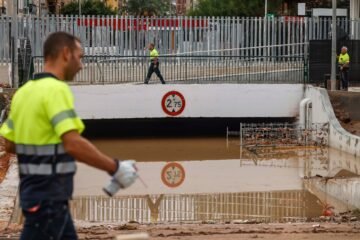 Última hora del temporal en España, en directo | Decenas de municipios de Valencia y Castellón suspenden las clases ante las fuertes lluvias
