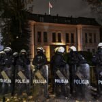 La suspensión del presidente del Tribunal Constitucional de Polonia desata una crisis institucional