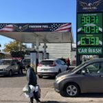 Freedom Fuel, la red de gasolineras MAGA promocionadas por Trump, acumula denuncias y sospechas de fraude